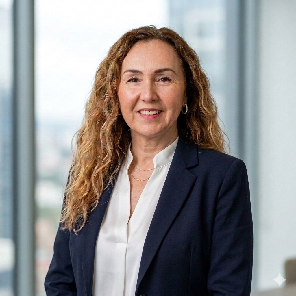 María Soledad Valdebenito Soto, fundadora de TRAKUN SpA